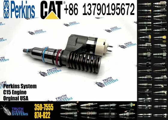 Fuel Injector 317-5278 212-3467 350-7555 212-3467 212-3463 223-5328 20R0055 10R1259 10R1003 10R1258 for CAT C10 C12 Engine