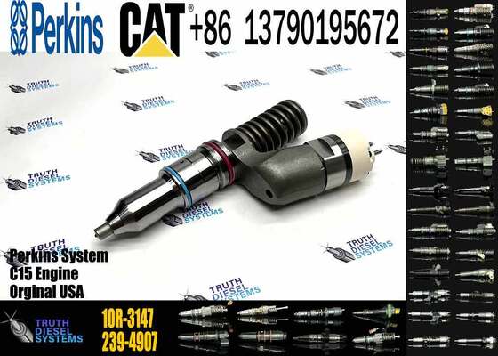 C13 Injector 10r-3147 249-0712 249-0713 2490712 for Fuel Injector