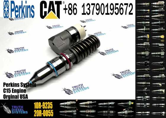 Good Quality Diesel Injector For C10/C12/3176C 212-3463 2123463 10R-0963 10R0963 10R9235 10R-9235 With Best Price