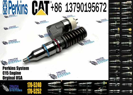 C10 Engine Fuel Injector 317-5278 3175278 170-5240 1705240 208-9160 2089160 10R-1264 10R1264 20R-0055 20R0055