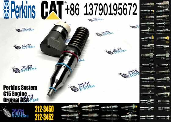 Fuel Injector 212-3460 10R-0960 2123460 10R0960 for Cat C10 Engine