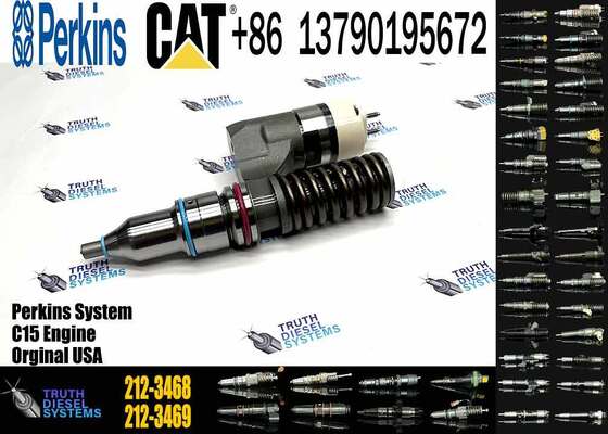 CAT C10 C11 C12 C13 diesel Engine Injector 212-3468 212-3469 249-0712 212-3460 249-0709 211-3026