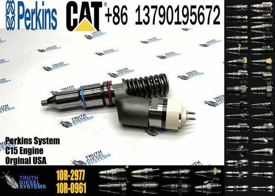 Reman Fuel Injector 1OR-2977 4P9076 4P-9076 7E3382 7E-3382 9Y1785 9Y-1785 0R2836 0R-2836 0R2921 0R-2921 20R-1916 for Caterpillar 3508