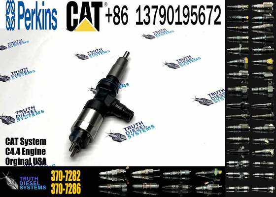 Diesel Fuel Pump Injection Parts 370-7282 370-7286 433-6862 Injector for Excavator Engineystem