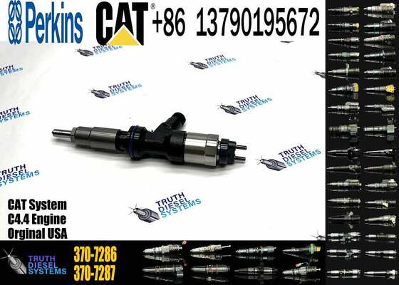 Diesel Fuel Pump Injection Parts 370-7282 370-7286 433-6862 370-7286 Injector for Excavator Engine