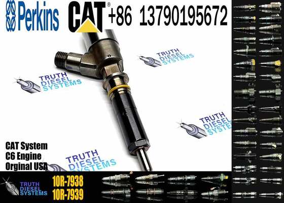 Fuel Injector CAT Perkins C6.6 C4.2 ENGINE 320-0670 321-0990 321-3600 2645A743 10R-7672 10R-7673 10R-7668 10R-7938