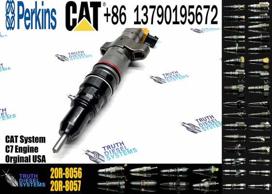 Excavator Injector 328-9649 20R-8056 267-3360 387-9429 387-9438 295-1409 294-3027 for Engine Diesel Nozzle Assembly