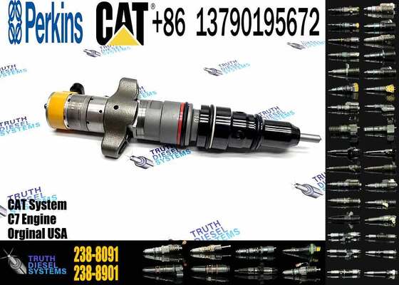 Injector 263-8218 387-9427 238-8091 241-3239 328-2582 10R-4761 10R-4762 10R-4763 387-9428 C7