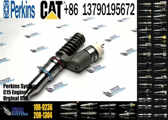 Fuel Injector 10R-1273 10R1273 10R-9236 249-0709 10R-8501 10R8501 10R1273 10R9236 239-4909 for Caterpillar Cat