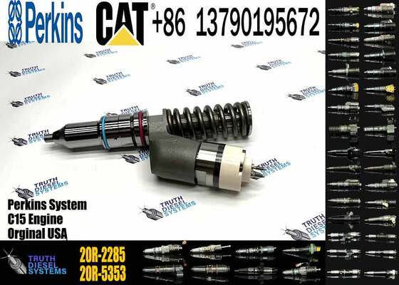 359-7434 20R-1304 374-0750 20R-2284 374-0751 20R-2285 Fuel Injector Suitable for Caterpillar CAT C15 C18 Engine