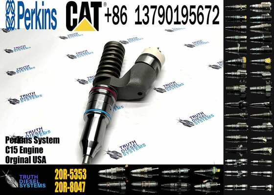 Fuel Injector 356-1373 20R-5353 3561373 20R5353 for C32 Engine