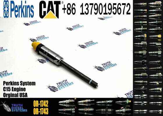 Diesel Engine Parts CAT 8N-7005 0R-1740 130-1804 0R-1742 0R-1747 0R-1743 0R-8787 0R-1744 0R-4124 0R-17456 Nozzle