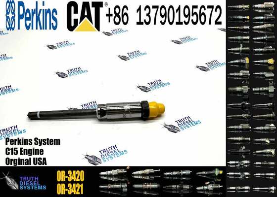 Made in China Diesel Fuel Pencil Injector 4W7016 0R-3420 0R3420 for Engine 3208