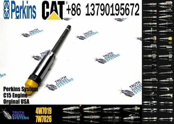 High Quality and Good Price Fuel Injection Pump diesel Injector Nozzle 4W7017 4W7018 4W7019 for Cat diesel Engine 3400