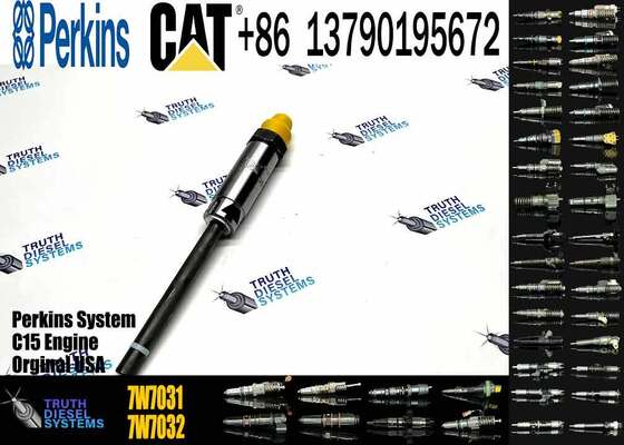 Diesel Engine Fuel Injector 7W-7031 7W-7032 7W-7026 7W7026 7W7031 7W7032 Nozzle Injectors for CAT