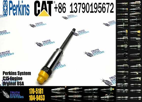 Fuel Injector Nozzle 8N7005 4W-7018 4W-7019 130-1804 129-1351 170-5181 7W-7032 130-5187 4W-7016 Pencil Nozzle for 3304 3306