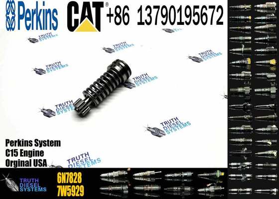 HotSelling Diesel Engine Pump Plunger 7W6929 7W0182 6N7828