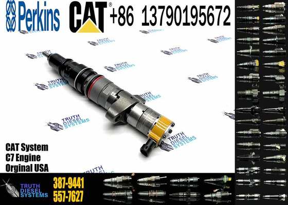 For Caterpillar C7/C9 Engine Injectors 217-2570 235-2888 387-9429 3879433 293-4071 387-9427 243-4503 20R-8067 263-8218 387-9441