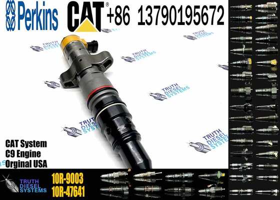 328 2580 10R 9003 Fuel Injector Diesel 3282580 10R-9003 Common Rail Injection 328-2580 10R9003 for C9 Engine
