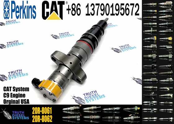 C7 Diesel Fuel Injector Diesel Pump Injector Sprayer 387-9439 20R-8061 557-7634 for C7 C9 Injector Engine