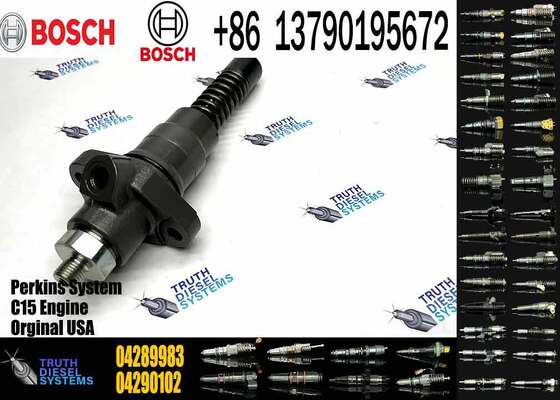 New Fuel Injection Unit Pump 0414693005 0414693002 02113694 04289983 04290102 21147445 for EC240B EC290B