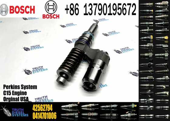 High Quality Diesel Fuel Injector for Iveco Injection Valves 42562793 42562794 50402200