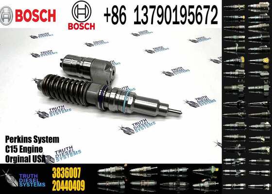 High-Quality Common Rail Diesel Fuel Injector 3836007 21160093