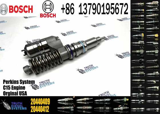 Engine Parts 20381597 20440409 3155044 8113408 8170569 0414702021 Unit Injector