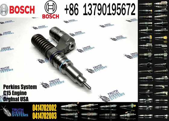 F00041N019 Diesel Fuel Injector Repair Kit for 0414702002 0414702003 0414702005