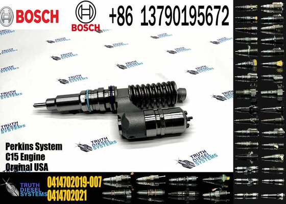 Injector 0414702019-007 0414702015 0414702024 0414702013 0414702023 0414702010 0414702009 0414702019 0414702016 0414702007 0414702014
