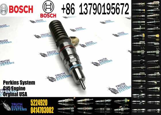 Hot Sell Common Rail Fuel Injector 0414703003 0414703005 0414703007 5224920