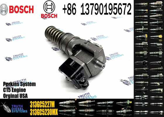 Fuel Injection Unit Pump 0414755003 313GC5227M 5010284908