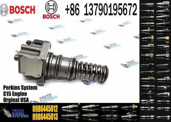 Unit Fuel Injection Pump 0414799001 0414799005 0414799025 0414755014 0414755015 0986445011 0986445012 Diesel Engine Autoparts