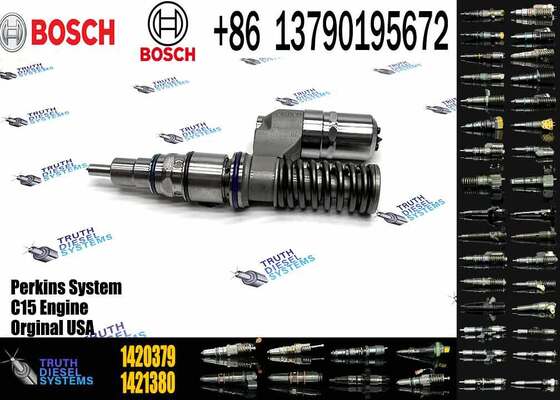 High Good Quality Diesel Unit System UIS PDE Fuel Injector 0414701056 1420379 1455860 1529750 1497385