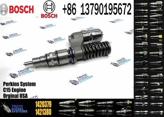 High Good Quality Diesel Unit System UIS PDE Fuel Injector 0414701056 1420379 1455860 1529750 1497385