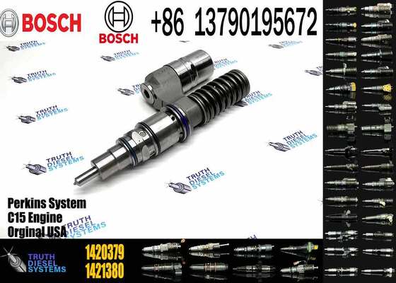 High Good Quality Diesel Unit System UIS PDE Fuel Injector 0414701056 1420379 1455860 1529750 1497385