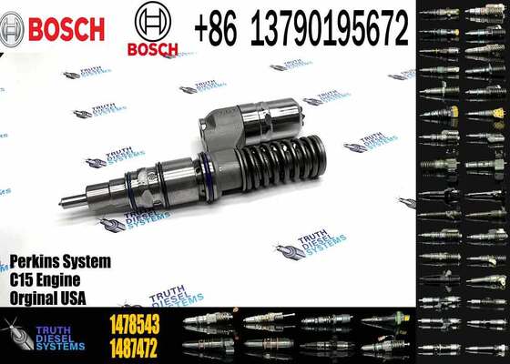 D12 Engine Fuel Injector 1440579 1409193 1421380 1440578 1478543