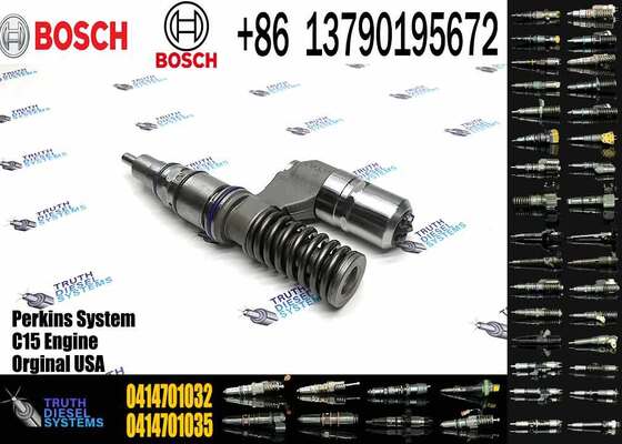 Genuine Diesel Fuel Unit Injector 0414701032 0414701059 0414701006 0414702059 0414701053 0414701084