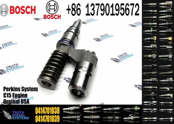 Good Price Wholesale High Quality 0414701038 0414701063 1548472 1766553 Engine Diesel Injector for Scania