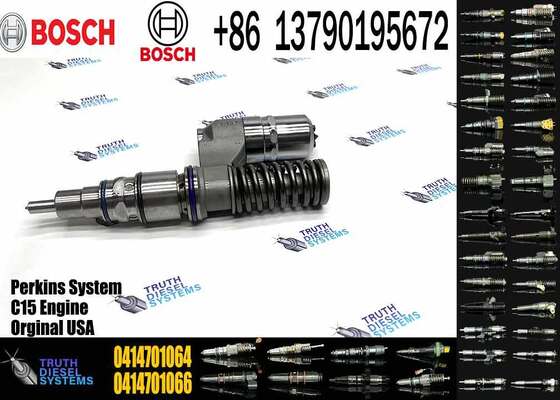 High Quality Diesel Fuel Injector 1805344 0414701044 0414701064 for Scania