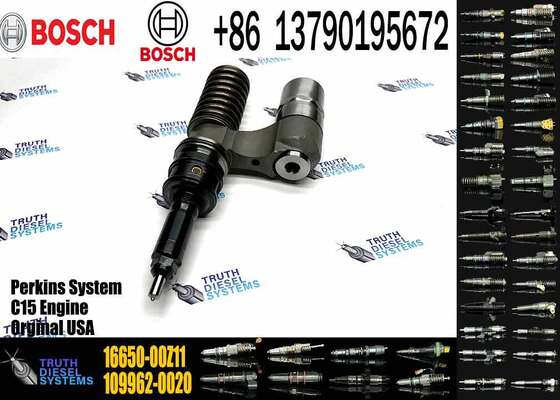 Diesel Common Rail Injector 0414701033 9443613820 16650-00Z11