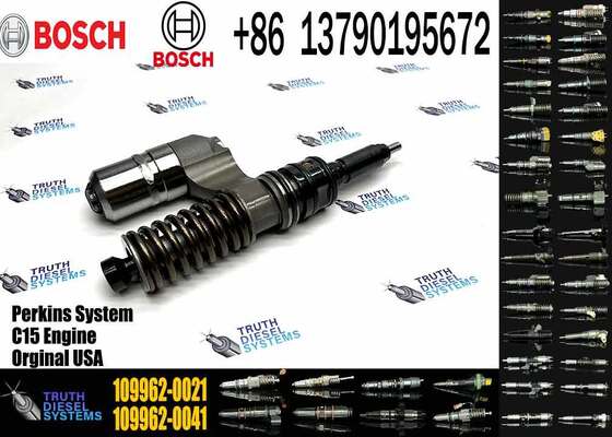 Common Rail Fuel Injector 109962-0021 109962-0020 1099620062 for GE13 Engine