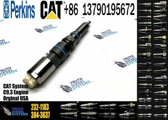 Fuel Injector 222-5967 232-1173 232-1183 456-3544 328-9644 20R-5079 328-9645 456-3545 169-7408  for C7 C7.1 Engine