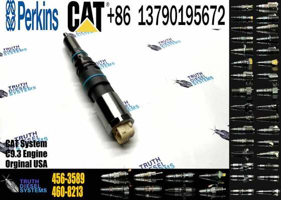 456-3589 20R-5073 Excavator Fuel Injector Common Rail Injector for C9.3 Engine 336E Excavator Parts