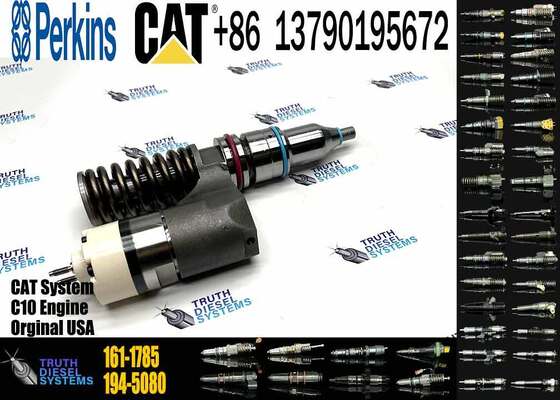 Engine Fuel Injector 147-0373 1470373 161-1785 1611785