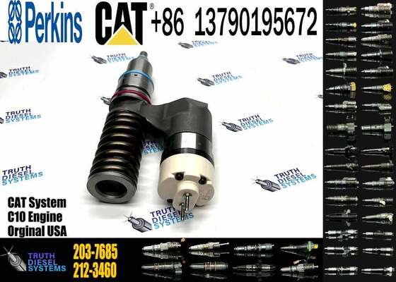 891810 High Quality Injector Kit for Caterpillar / CAT C10 C12 Injector diesel Engine Parts Repair Kit for 350-7555 203-7685