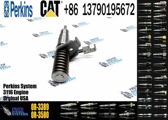 Rail Fuel Injector 0R-3580 0R-8475 0R-8483 0R-8477 0R-0471 0R-3389 0R-8461 0R-8473 7E-8729 7E-7607 7E-8952 7E-6193 7E-8727