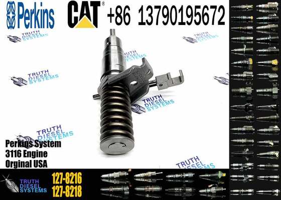 Common Rail Injector 127-8216 Diesel Fuel Injector 127-8216 0R8682