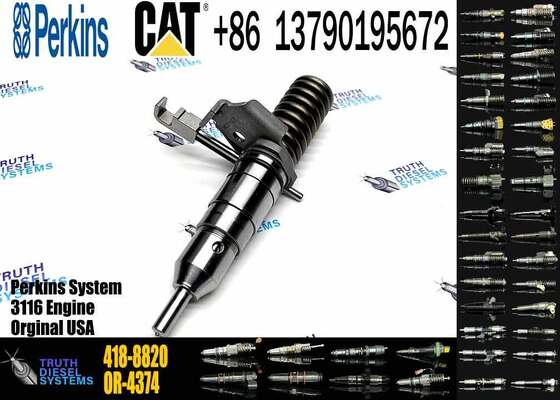 New 3116 Excavator Engine Injector Fuel Injector for Diesel Excavator Model 127-8228/127-8230/162-0212/162-0218/418-8820