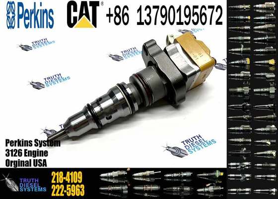 Reman Fuel Injector 229-8842 229-5928 218-4109 183-6797 178-6343 178-6342 177-4753 177-4752 171-9704 10R-1306 10R-1257 10R-9000
